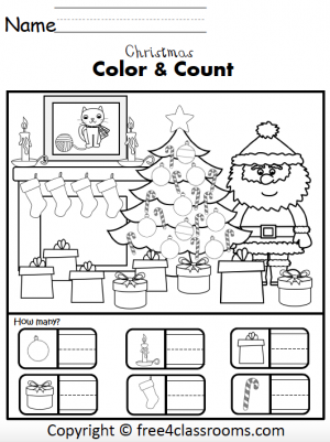 Seasons - Winter Worksheets Archives FREE and No Login ...