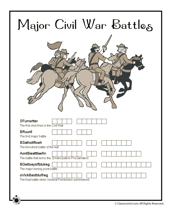 women of the civil war worksheet answer