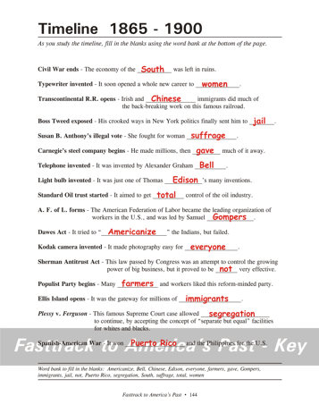 women of the civil war worksheet answer