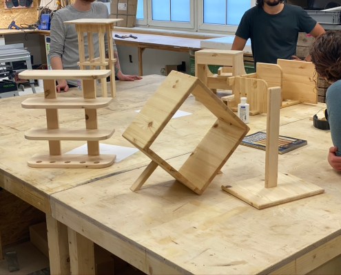 Woodwork Academy - Berlin: Woodworking for Everyone!