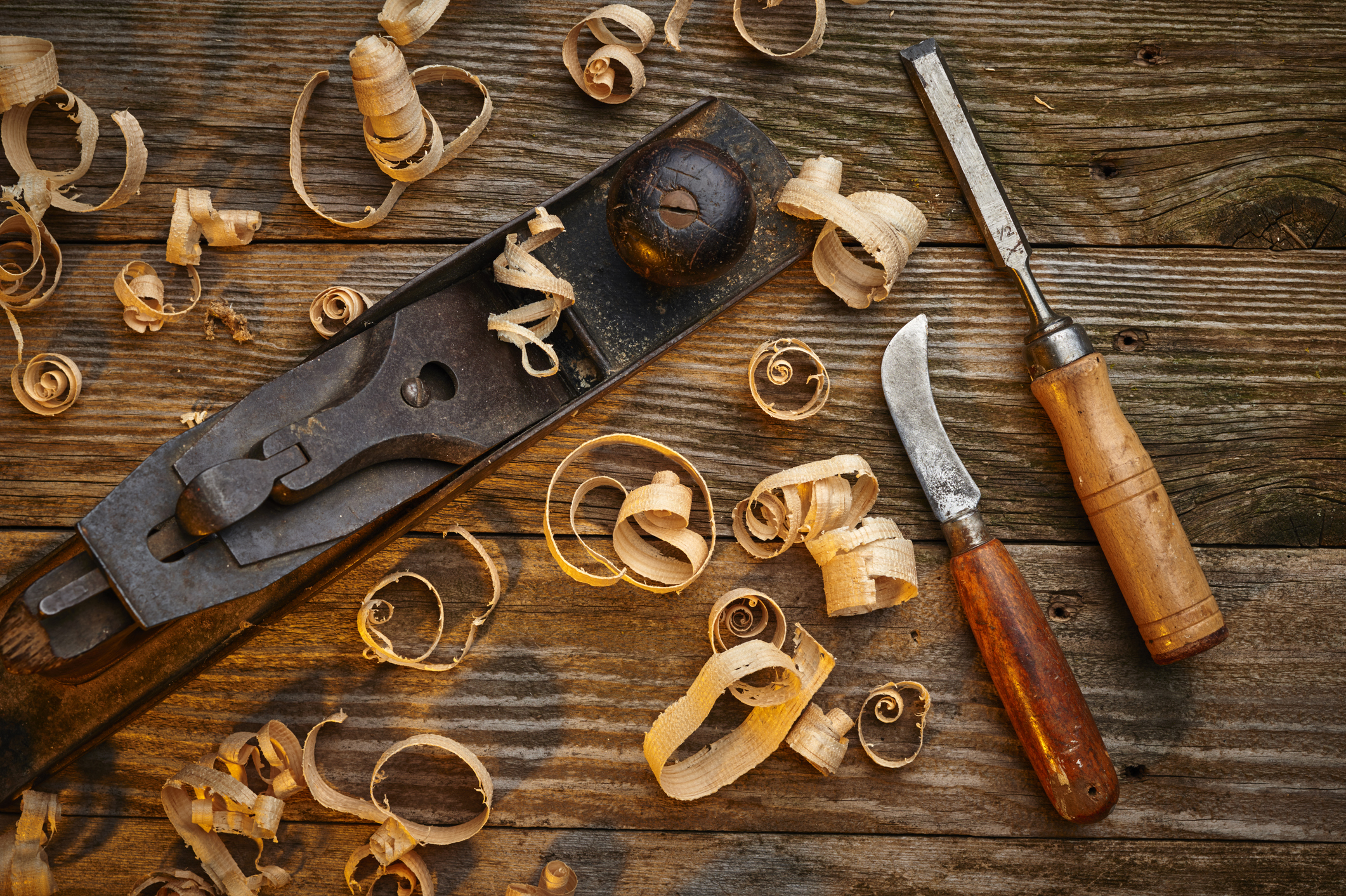 Woodworking and Metalworking at PCC | Community Ed at PCC