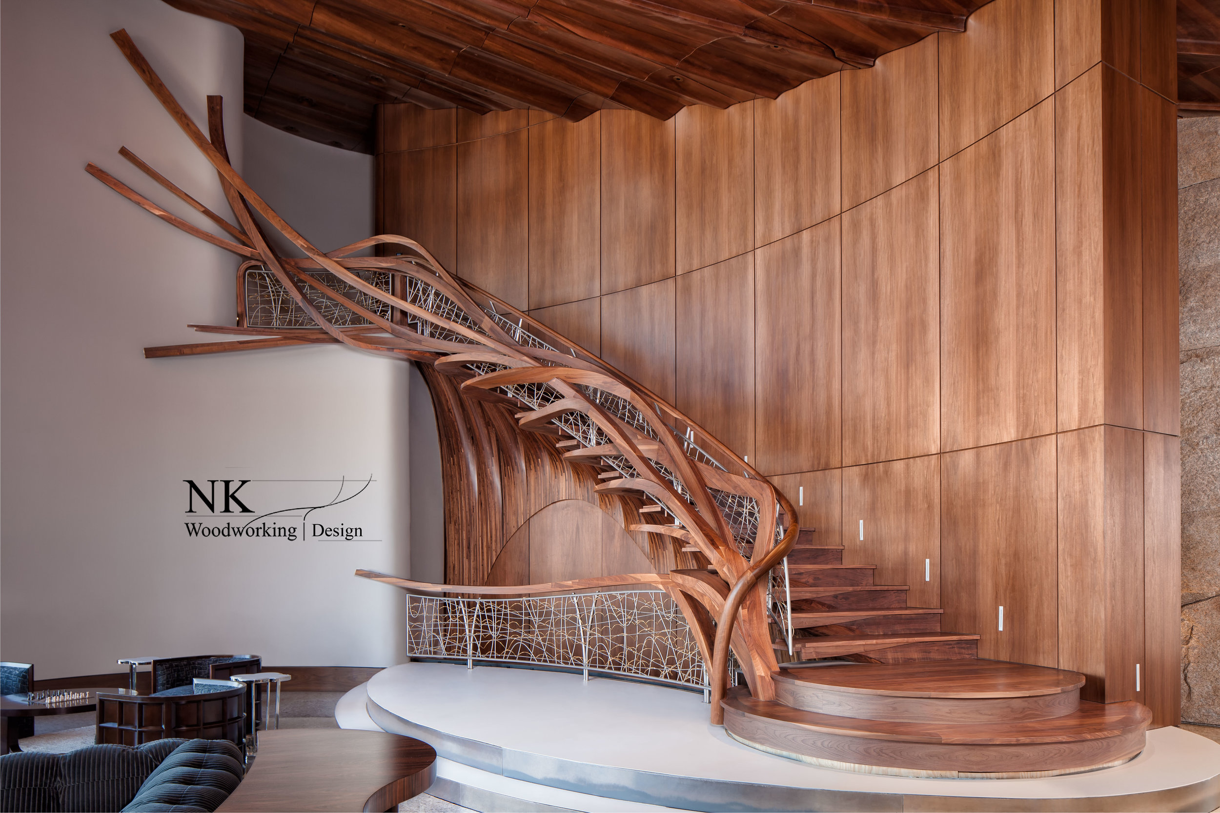 NK Woodworking &  Design