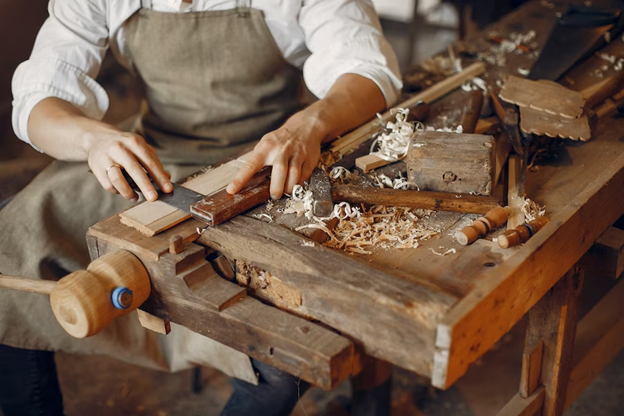 The Art of Woodworking: A Guide for Beginners - Wooden Earth