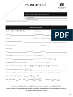Woolworths Application Form 05122021811925 | PDF | Criminal Record ...