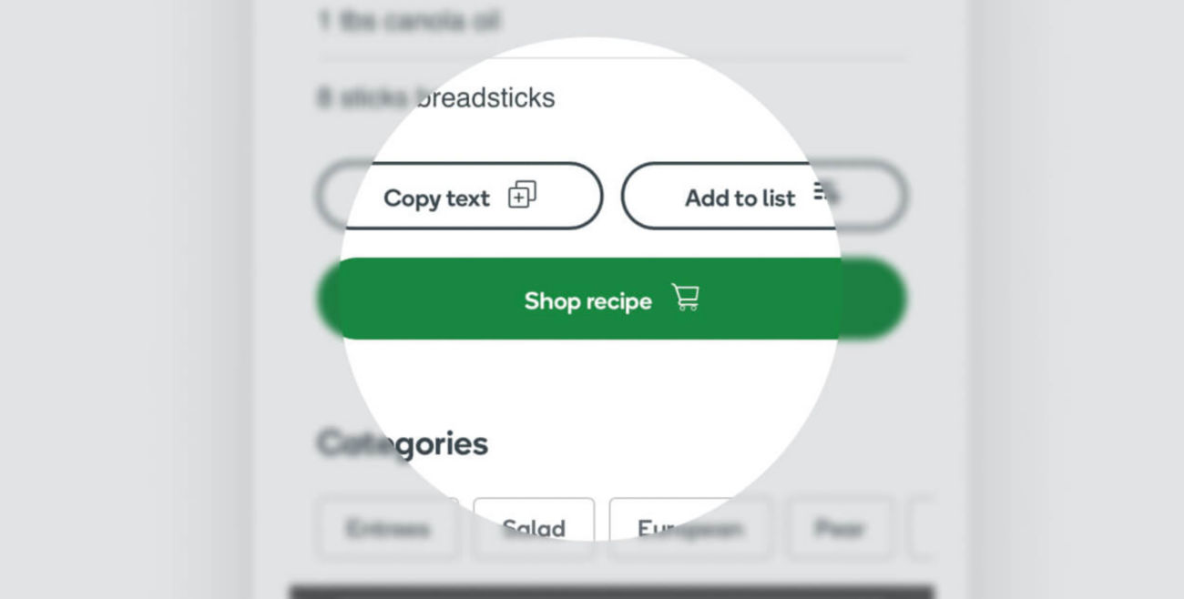 woolworths printable shopping list