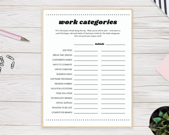 word building games printable