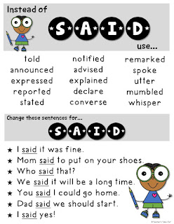 word choice worksheet