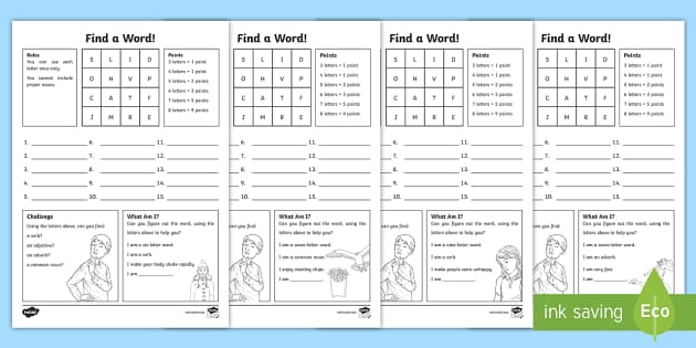 Word search game summer word search puzzle worksheet for learning ...