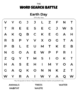 100+ Free Word Search Printable Puzzles [2024]
