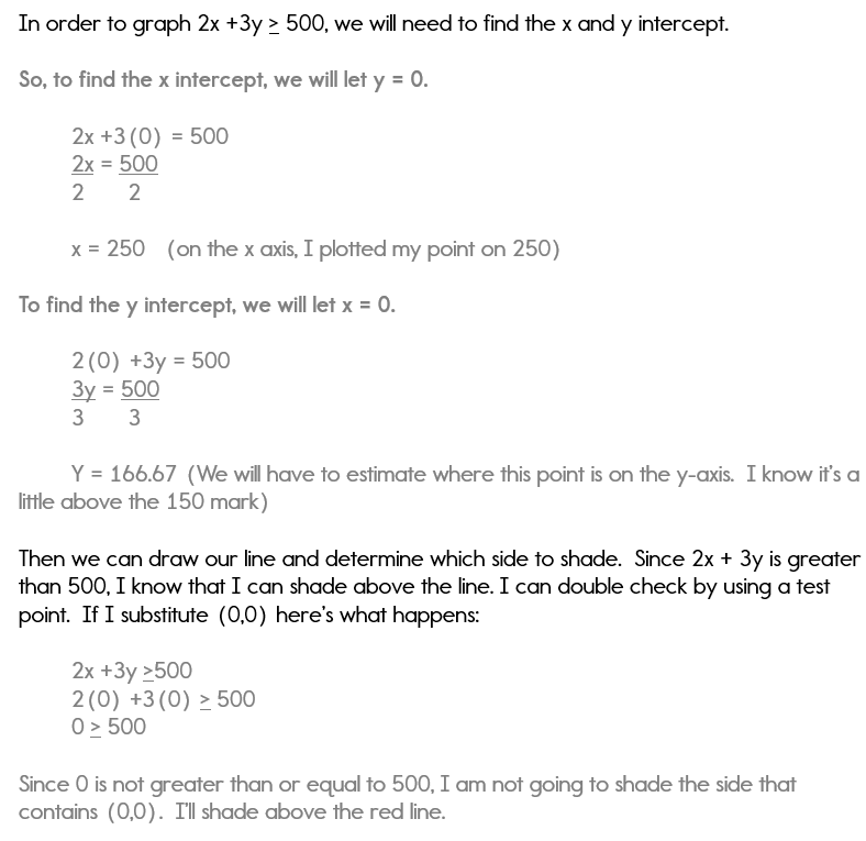 word problem inequalities worksheet with answers