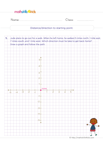 word problems for 6th graders worksheet
