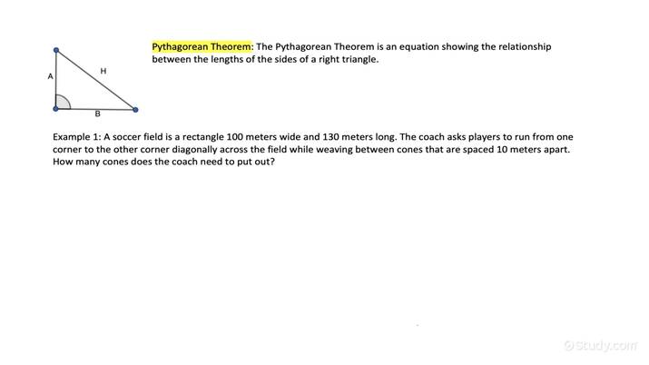 How to Solve Multi-Step Word Problems Involving the Pythagorean ...