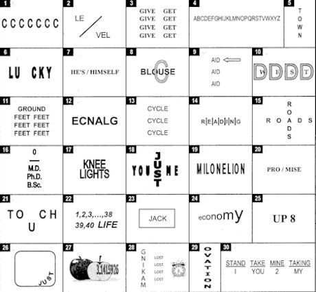 Brain Teaser: How many of these can you guess?