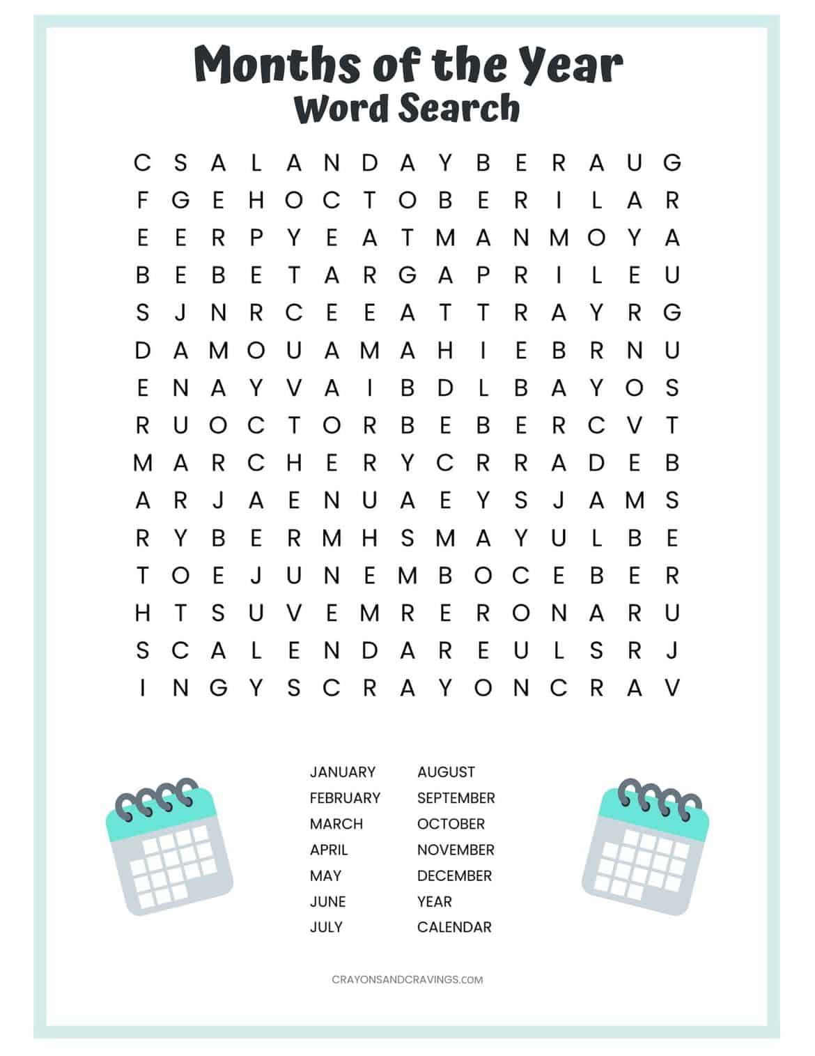 Worksheet Word Search Fruit - LookbookEducation.com