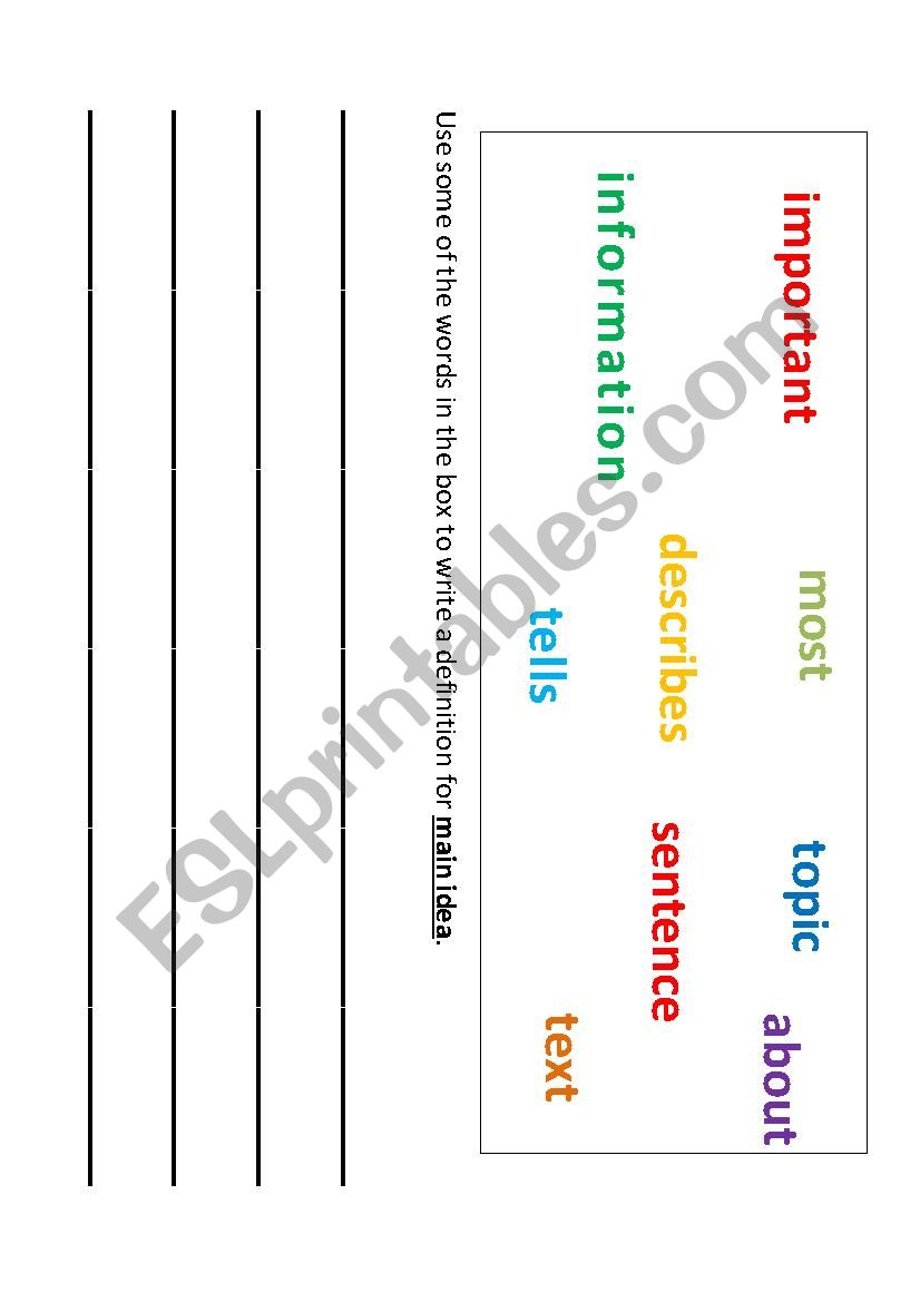 S Blends | Worksheet 