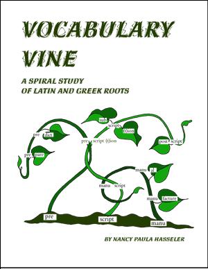 words on the vine worksheet answers