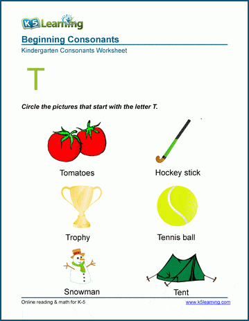 The Letter A - Sight Words, Reading, Writing, Spelling &  Worksheets