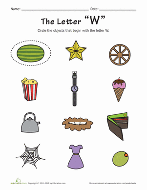 Say and Trace: Letter D Beginning Sound Words Worksheet | Letter d ...