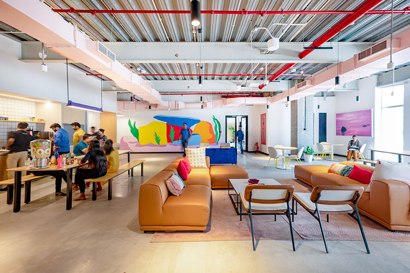 Seven office common areas that make a good first impression