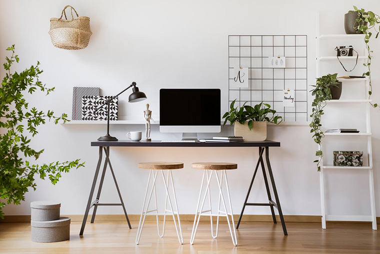 How to Create a Comfortable Workspace at Home | Archify Singapore