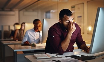 Does work make you happy? Not so much if youre in developed world ...