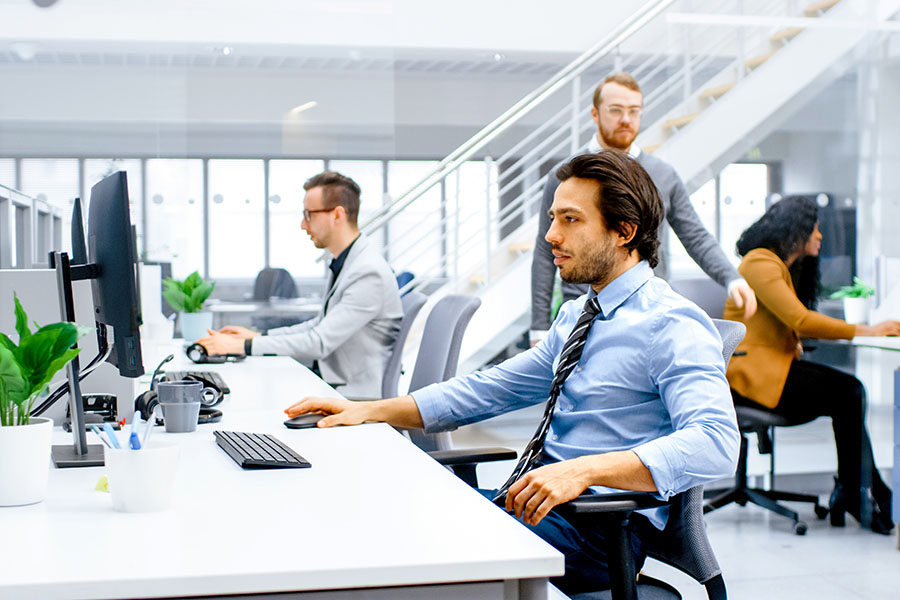 Is The work From Home Age Coming To An End? - Forbes India