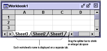 Manipulating Workbooks and Worksheets