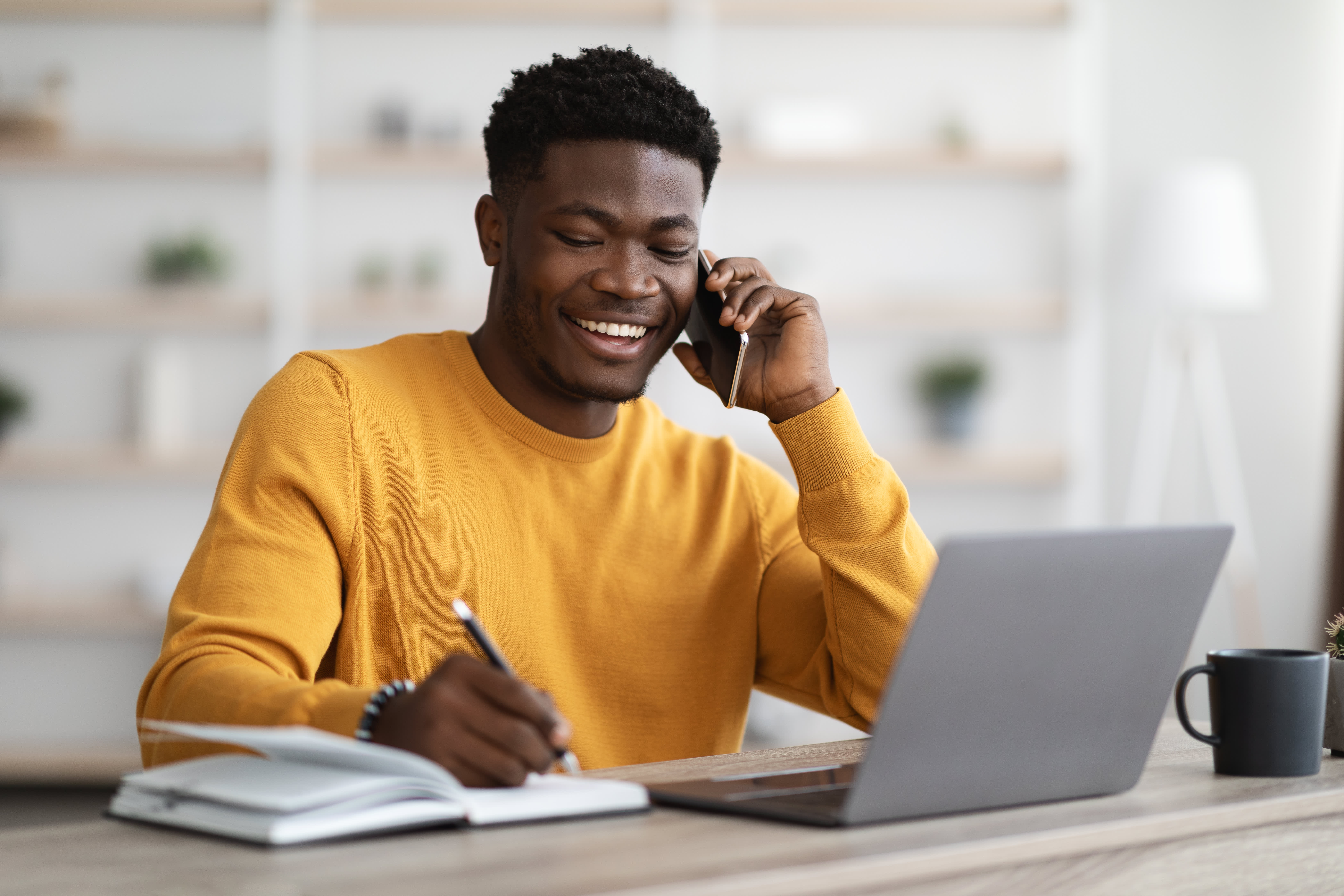 Remote work ticked up in January and could signal the future of WFH