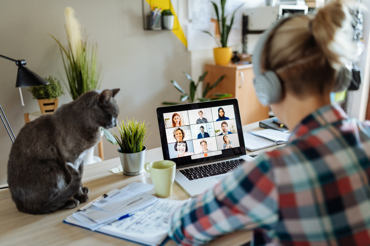 Home working: preparing your organisation and staff - NCSC.GOV.UK