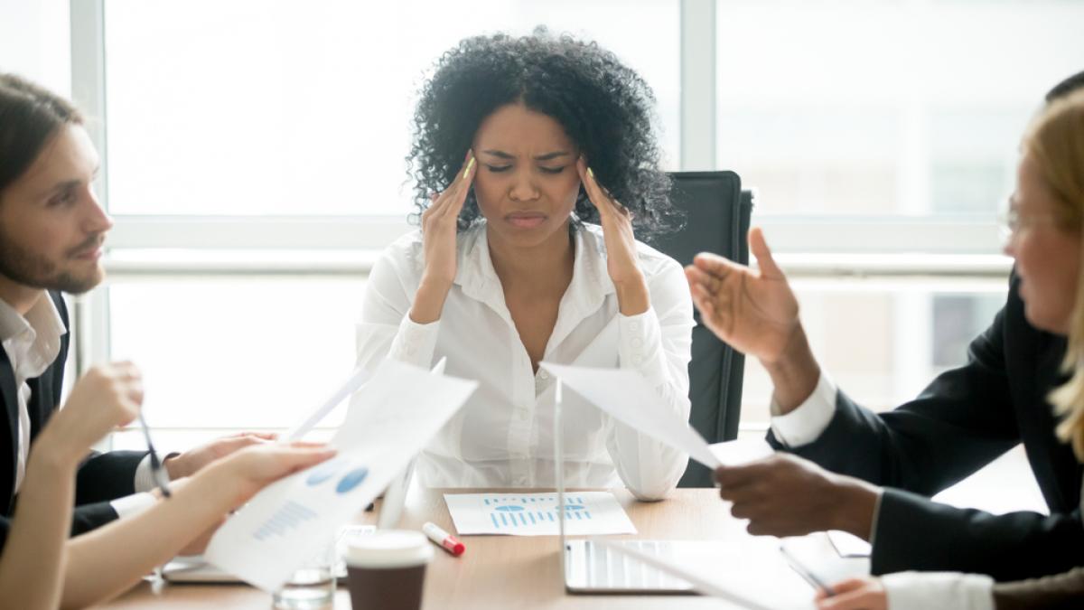 Managing stress in the workplace