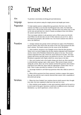 Copia de English teaching resources ready made english, beginner ...