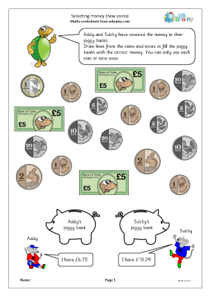 Money - URBrainy.com