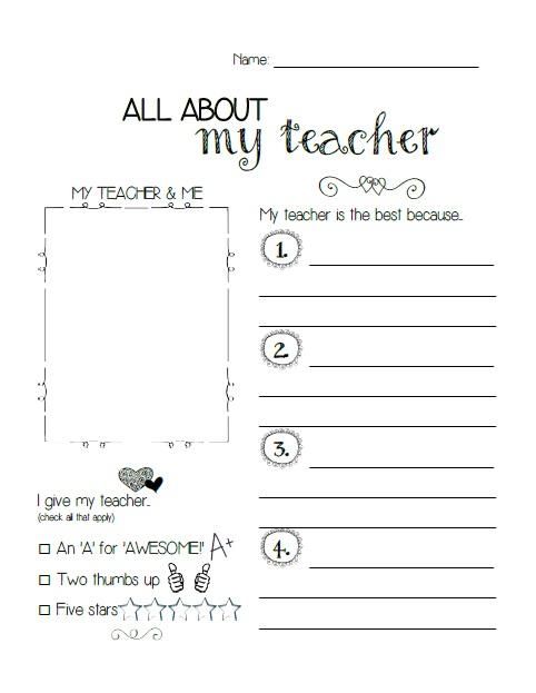 teacher Worksheet - Twisty Noodle