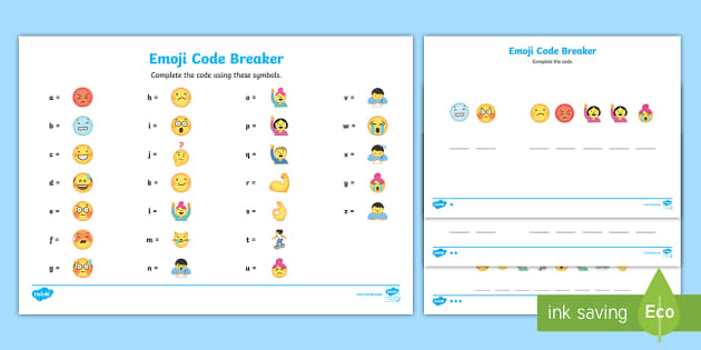 worksheet activity sending secret messages answers