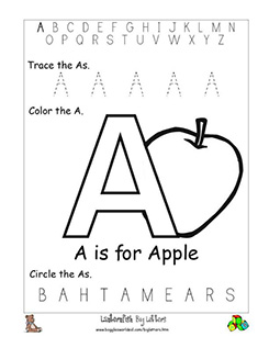 worksheet alphabet esl