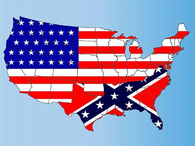 American Civil War - Life in the Confederate States Gap Fill ...