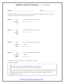Easy Teacher Worksheets - Ready To Print Teacher Worksheets