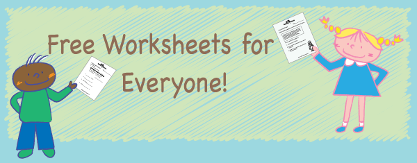 Worksheets Worksheets
