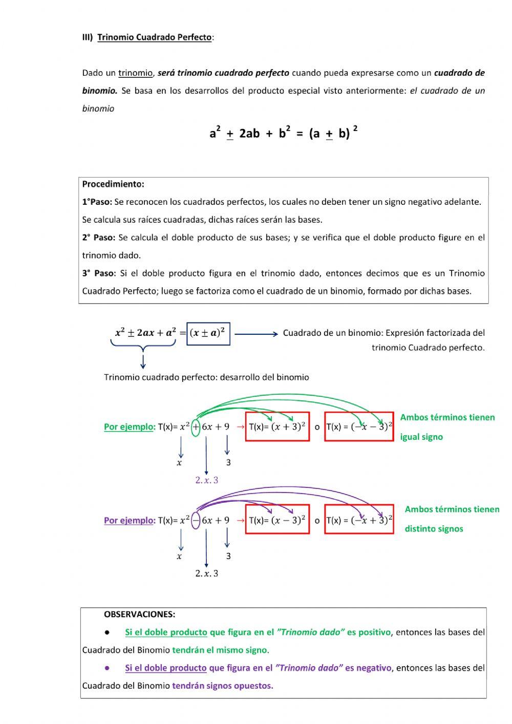 worksheet fcg