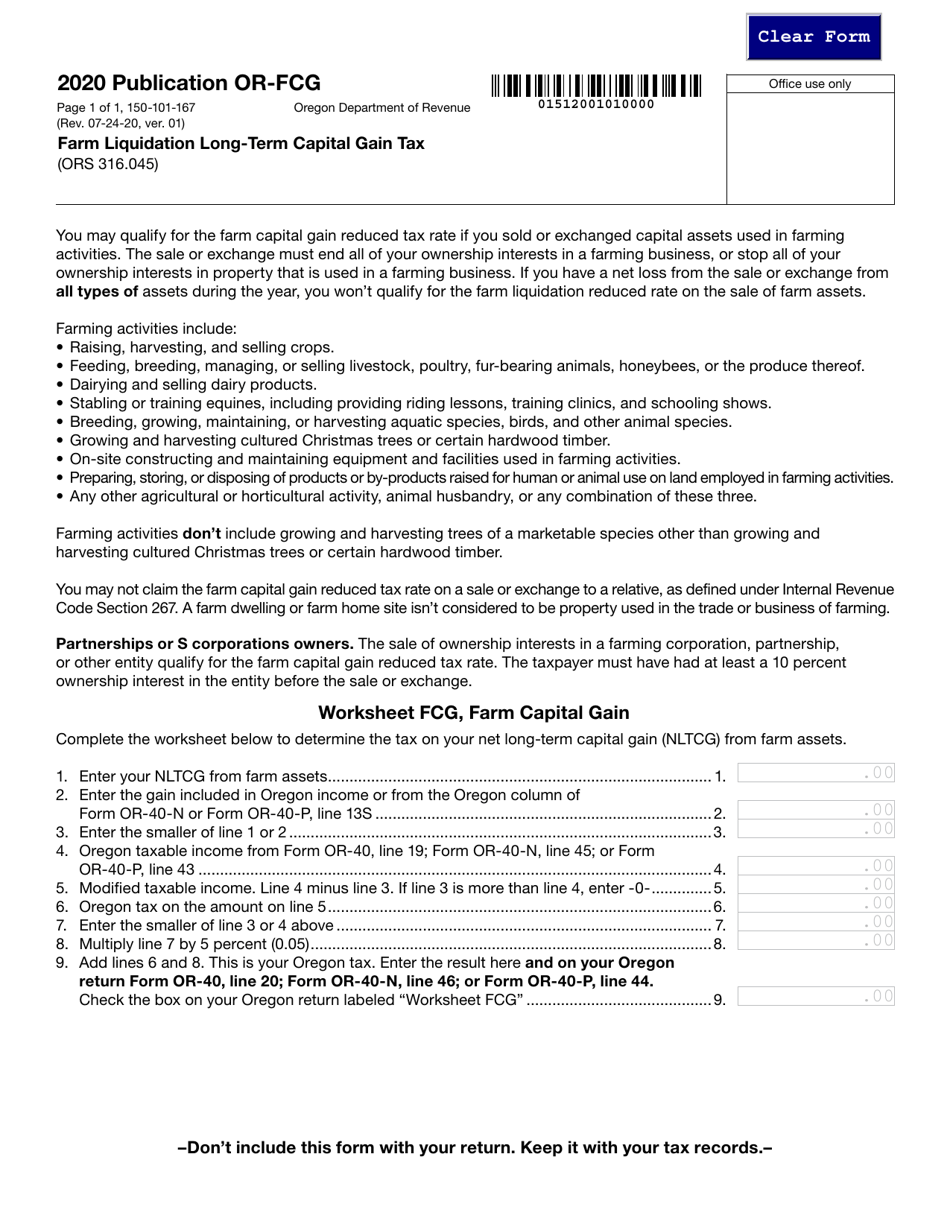 worksheet fcg