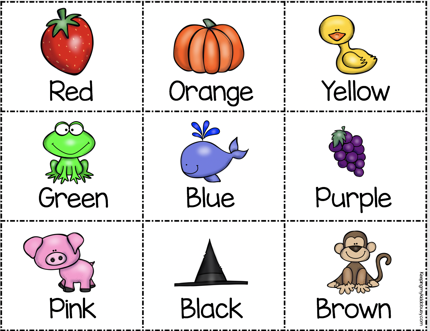 Preschool Worksheets - ABCs - Charisse Yu