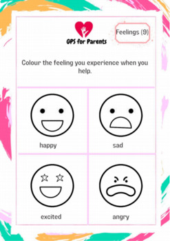 worksheet for 2 year old