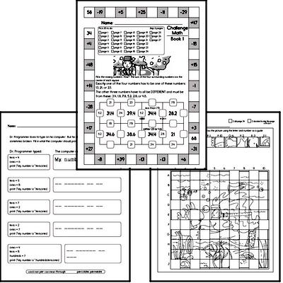 Fourth Grade Worksheets Youd Want to Print | edHelper.com