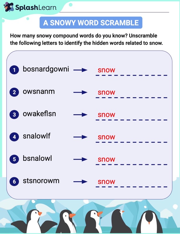 Free Printable Worksheets for 5th Graders Kids Online
