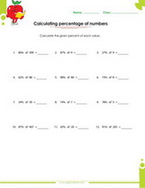 worksheet for 7th grade ratios and rates