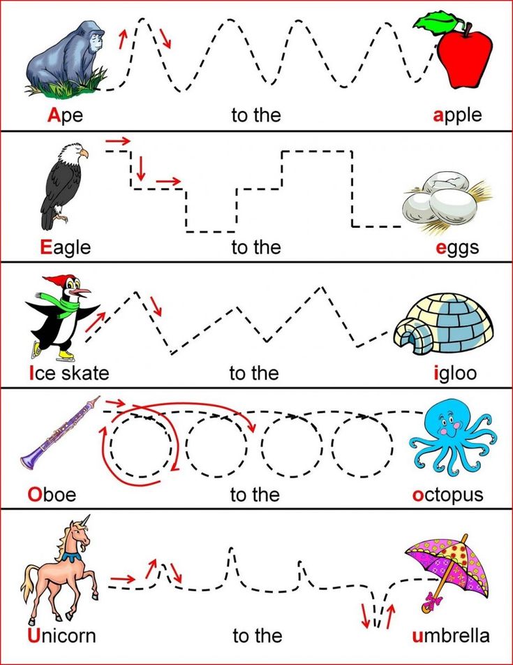 Pin on Phonics worksheets