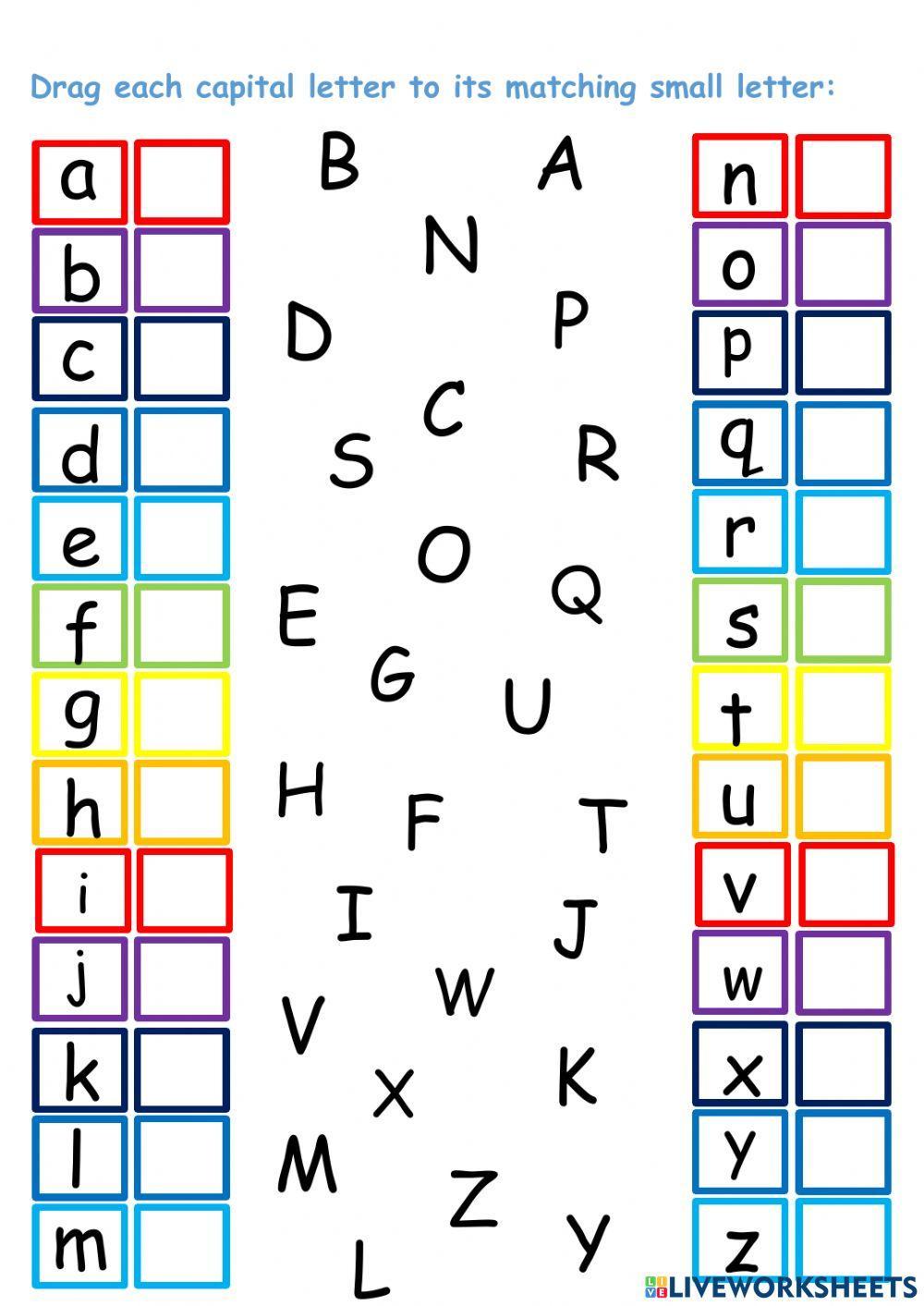 Alphabet Online Exercise For Kindergarten Live Worksheets alphabet-online-exercise-for-kindergarten-live-worksheets