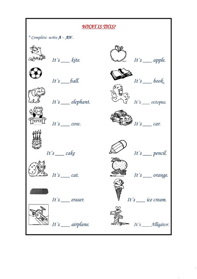 Worksheets to Print - Worksheets Library