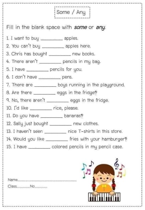 ENGLISH GRAMMAR WORKSHEETS (25 pages freebookbind) | Lazada PH