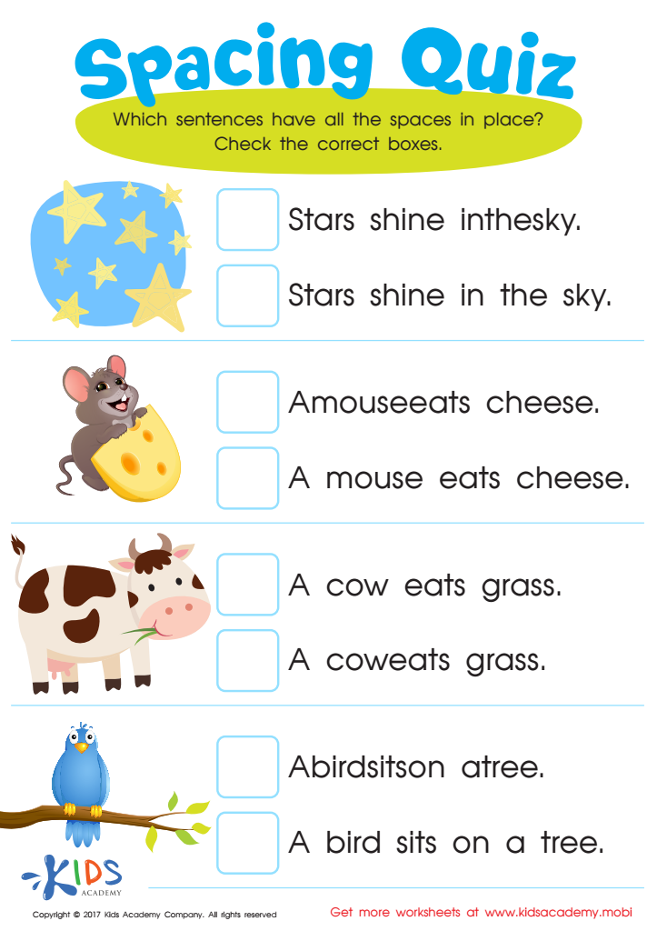 Normal Preschool Writing Worksheets - Free PDF worksheets